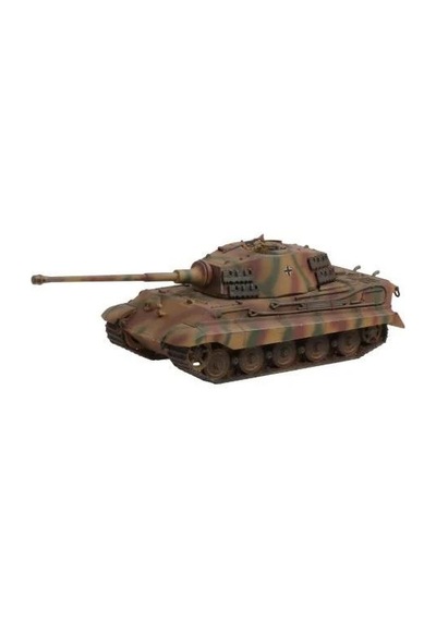 Revell 1:72 Tiger Iı Ausf. B 63129