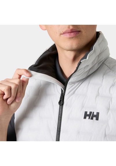 Helly Hansen Hp Hybrıd Stretch Ins Yelek Gri
