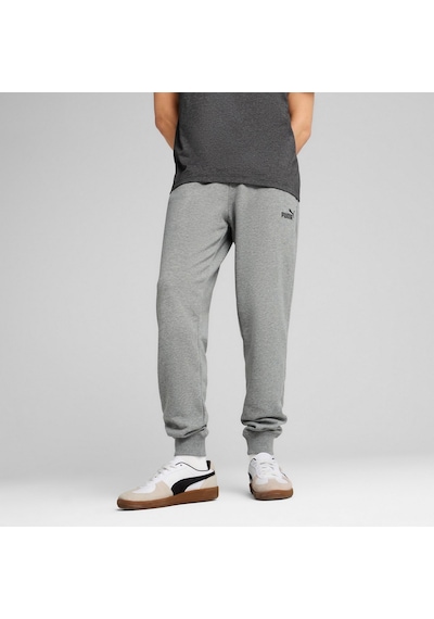 Puma 68260803 Ess No. 1 Logo Unisex Eşofman Altı Gri