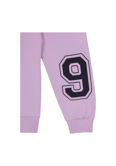 Civil Girls New York Baskılı 2'li Set 6-9 Yaş Sweatshirt Çok Renkli