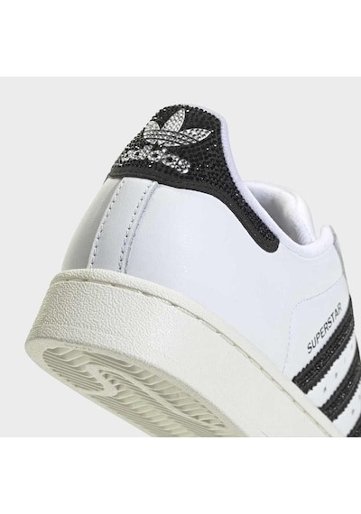 Adidas Hq2285 Superstar Iı W Kadın Günlük Spor Ayakkabısı Beyaz