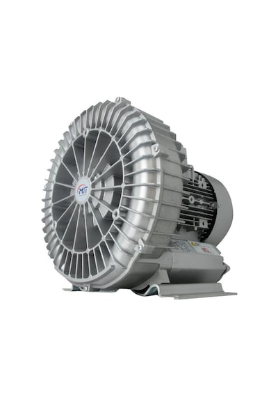 MIT Blower Hava Motoru 0,4 KW B2TT-104 Trifaze 80 M3/H