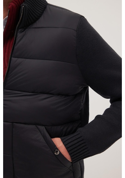 Tudors Erkek Regular Fit Klasik Kesim Fermuarlı Çift Cepli Dik Yaka Siyah Mont-40125 Siyah Tudors Erkek Regular Fit Klasik Kesim Fermuarlı Çift Cepli Dik Yaka Siyah Mont-40125 Siyah