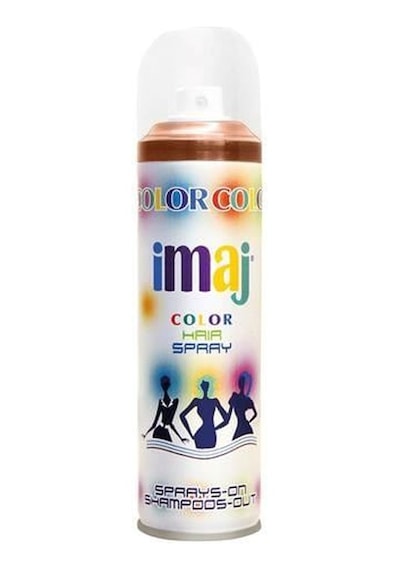 İmaj Renkli Sprey 100ml. Bakır