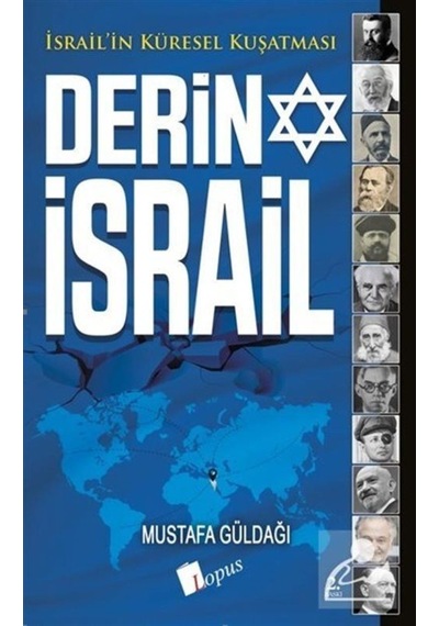 Derin Israil / Mustafa Güldağı 9786057948526