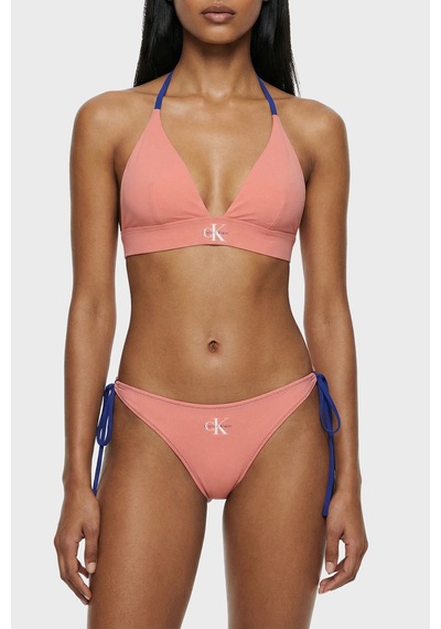 Calvin Klein Bayan Bikini Altı Lv00q61215 Tj2 Pudra Pudra