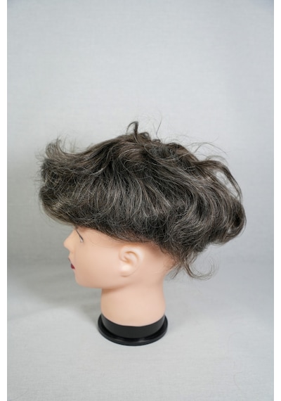Number One Hair Apollo 6x9 3b %20 Beyazlı Siyah
