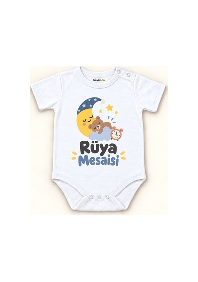 Babylimon Rüya Mesaisi Beyaz Kısa Kollu Çıtçıtlı Bebek Zıbını Beyaz - Rüya Mesaisi - 928161933 Beyaz - Rüya Mesaisi Babylimon Rüya Mesaisi Beyaz Kısa Kollu Çıtçıtlı Bebek Zıbını Beyaz - Rüya Mesaisi - 928161933 Beyaz - Rüya Mesaisi