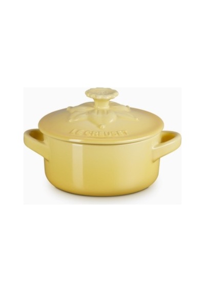 Le Creuset Jardin Mini Lüks Seramik Sunum Kabı Sarı