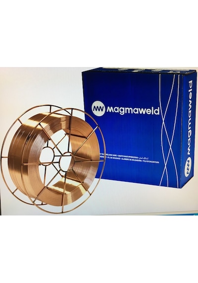 Magmaweld Mg 2 0.80 MM Gaz Altı Kaynak Teli 15 KG