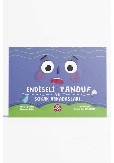 Endişeli Panduf Ve Sokak Arkadaşları