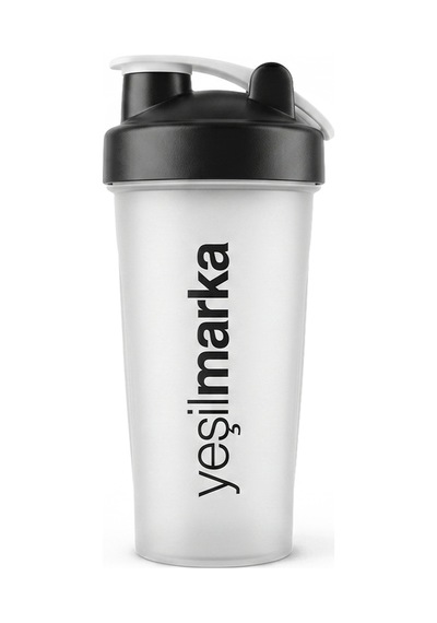 Yeşilmarka Protein Shaker 400 ml (Toz Ürün Karıştırıcı)