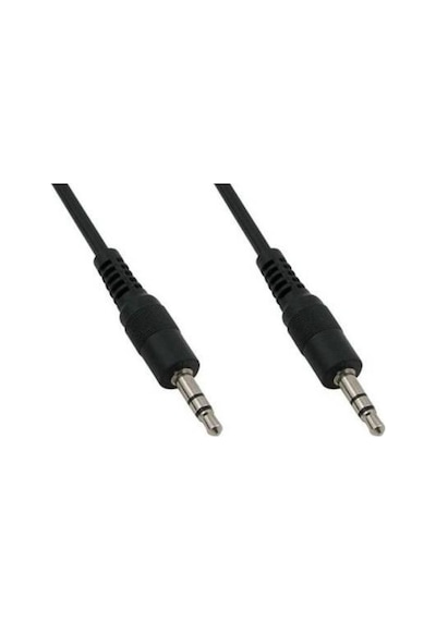 1.5 Metre Aux Kablo 1.5M Erkek Erkek Stereo Kablo 3.5Mm