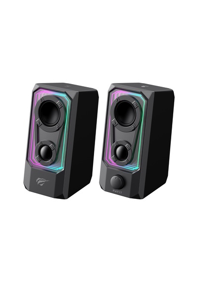 Havit Gamenote Sk219 Rgb Oyuncu Kablolu Bluetooth Hoparlör - Mhmhhvt0010