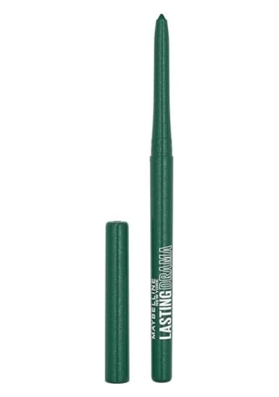 New York Lasting Drama Automatic Liner Göz Kalemi- Green With Envy 0