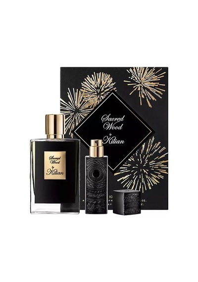 Kilian Secred Wood Erkek Parfüm EDP 50 ML + Secred Wood Erkek Parfüm EDP 7.5 ML
