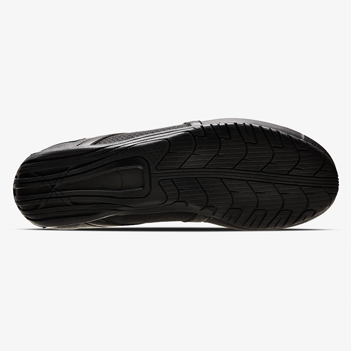 Lescon Rally 2 Erkek Sneakers Spor Ayakkabı Sıyah 40-45 Siyah Siyah
