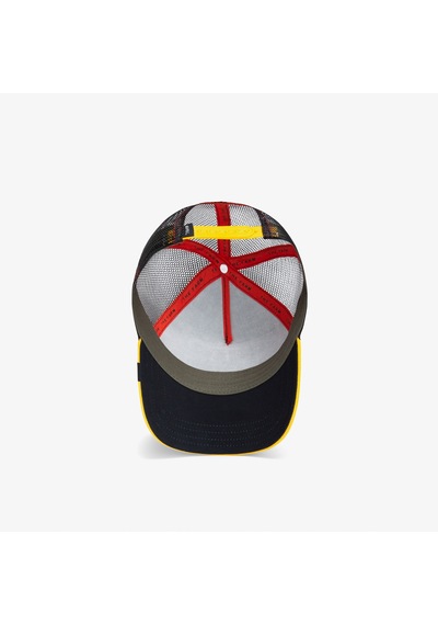 Goorin Bros Eagle Eyed Unisex Kamuflaj Şapka 101-2106 Yeşil