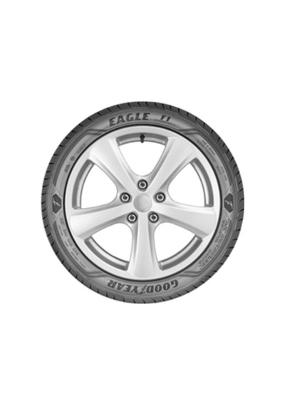Goodyear 225/50R18 95W Eagle F1 Asymmetric 3 Rof Fp Yaz Lastiği 2025