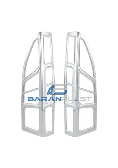 Baran Stop Çerçevesı Krom Peugeot Tepee 08-18 -berlıngo 09-18 IS00-BARAN A041