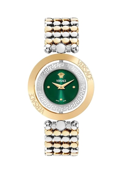Versace Vrscvehfa0525 Kadın Kol Saati Metalik Gri