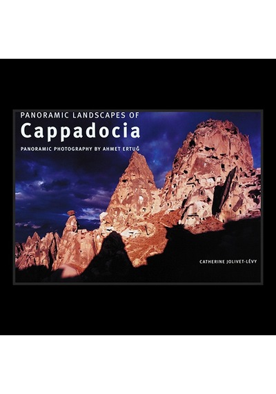 Panoramic Landscapes Of Cappadocia