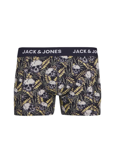 Jack & Jones Hugo Skulls Erkek Boxer 12270808-ns Çok Renkli