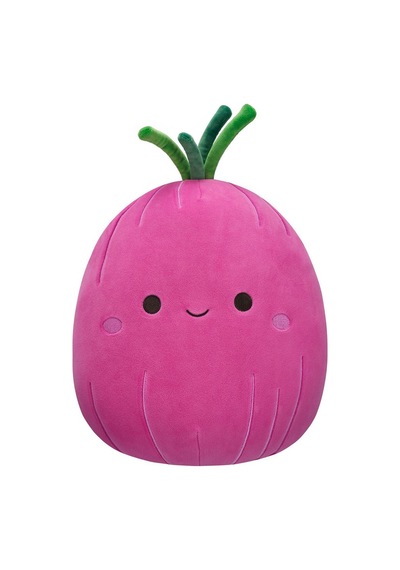 Squishmallows Kırmızı Soğan Azizbek 30cm Sqcr06388 Çok Renkli