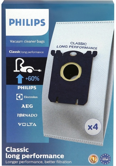Philips Uyumlu Fc 9170 S Bag Toz Torbası Kutulu