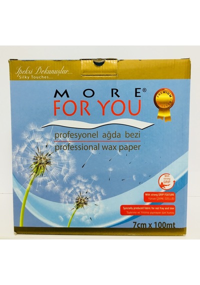 More For You Ağda Bezi 100 M