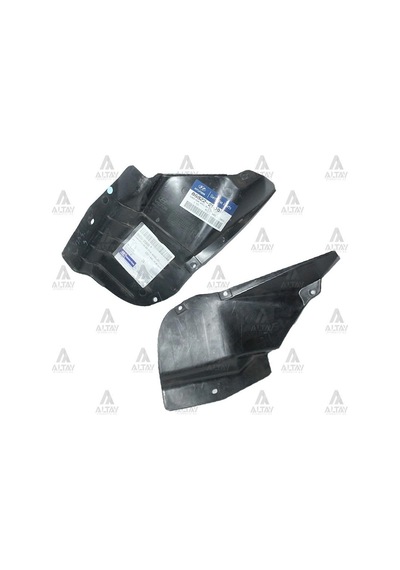 Hyundai Accent Mılenyum 2000-2002 Arka Çamurluk Davlumbazı Sağ Oem No:8682225000