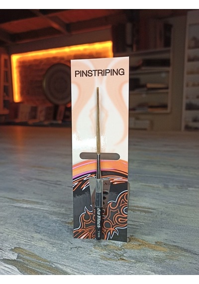 Da Vinci 708 Serisi Pinstriping Manda Kılı Ekstra Uzun Fırça