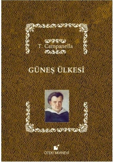 Güneş Ülkesi - Tommaso Campanella