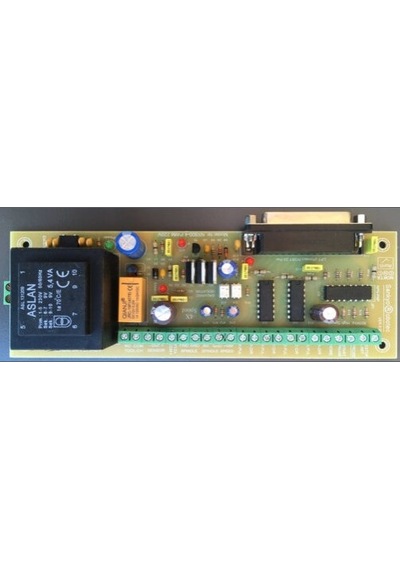 Cnc_Otomasyon Mach3 Kontrol Kartı 4 Eksen