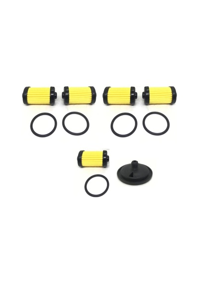 Tartarini/mimgas/aldesa/atiker Gaz Kesici Parmak Filtre Set 5 Adet Gaz Kesici Iç Filtre