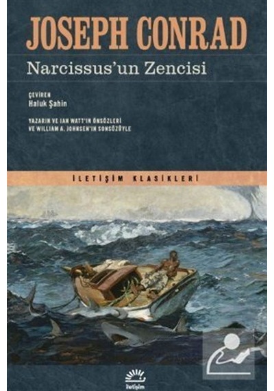 Mercankitap Narcissus'un Zencisi / Joseph Conrad