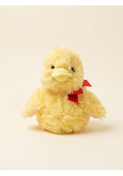 Peluş Oturan Civciv 25 Cm Sarı