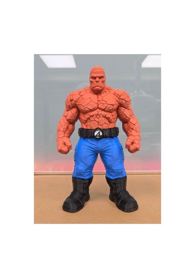 The Thıng Figür 20cm-3d Baskı-kolleksiyonluk Biblo
