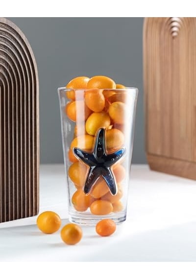 Mais Bardak Mavi Çok Renkli