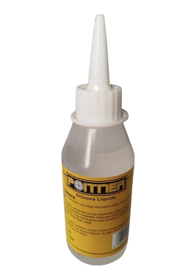 Soğuk Silikon Sıvı Yapıştırıcı, Su Geçirmez, Kuvvetli Ahşap, Seramik, Takı, Dıy Tutkalı, 100 Ml