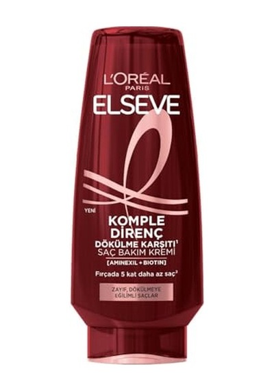 L'oreal Paris Komple Direnç Dökülme Karşıtı Bakım Kremi 250ml