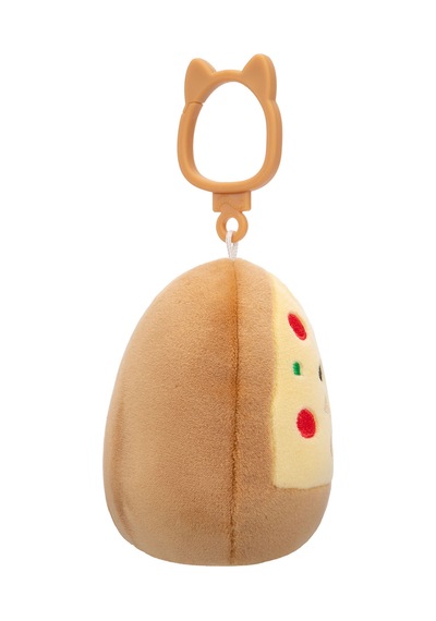 Squishmallows Pizza Chea 9 Cm Klipsli Cp00330 Çok Renkli
