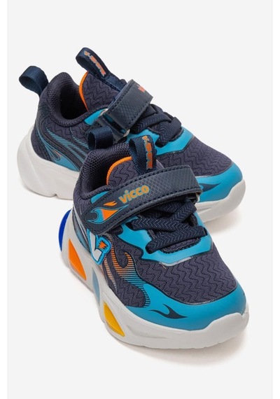 Vicco Coin Lacivert Çocuk Sneakers