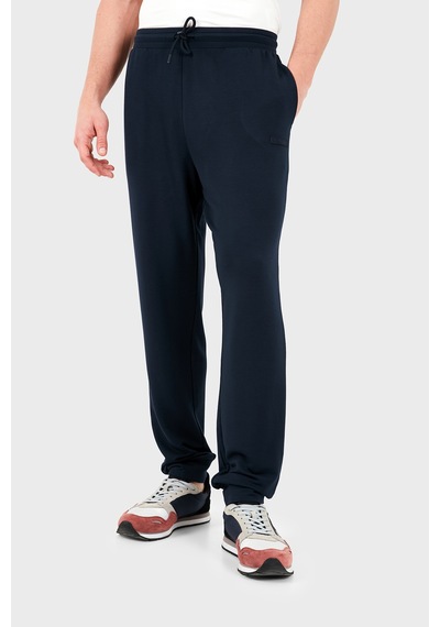 Emporio Armani Regular Fit Lastikli Paça Eşofman Altı Erkek Pantolon Em000500 Af25035 Ub102 Lacivert