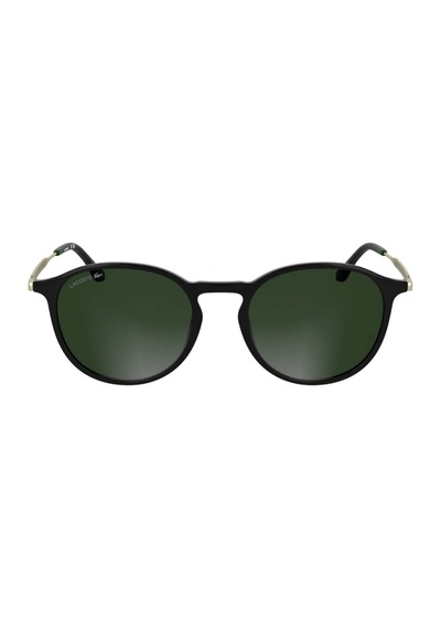 Lacoste L6061s 001 52 Unisex Güneş Gözlüğü Siyah