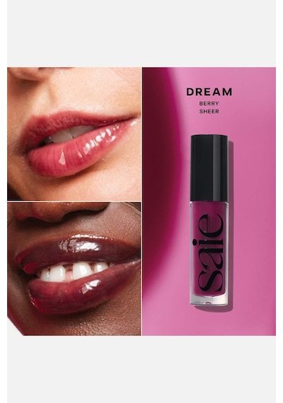 Saie Glossybounce Parlaklık Veren Nemlendirici Dudak Yağı Dream 5ml Dream