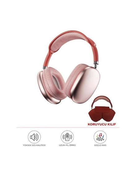 Torima P9 Pro Max Bluetooth 5.0 Kulak İçi Kulaklık