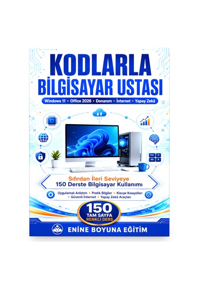 Kodlarla Bilgisayar Ustası