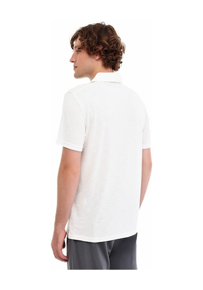 Lumberjack Ml Jasper 12urb1049 5fx Beyaz Erkek Kısa Kol T-shirt 000000000102006953 Beyaz