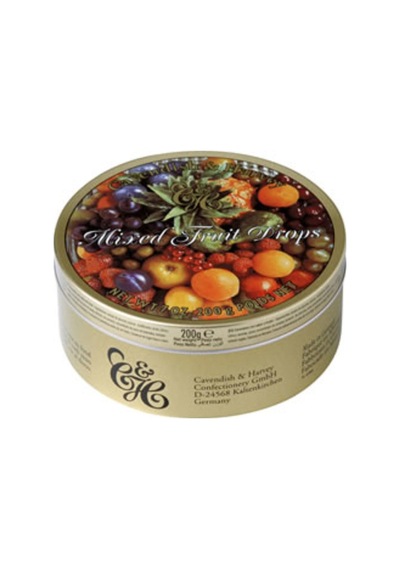 Cavendish & Harvey Karışık Meyveli Bonbon 200 G - 3 Adet Tarı